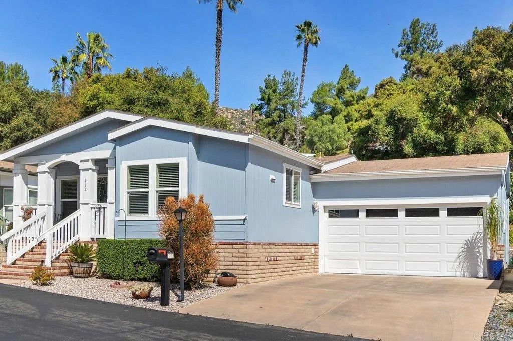 Photo of 8975 Lawrence Welk Drive #SPC 112, Escondido, CA 92026 (MLS # NDP2602439)