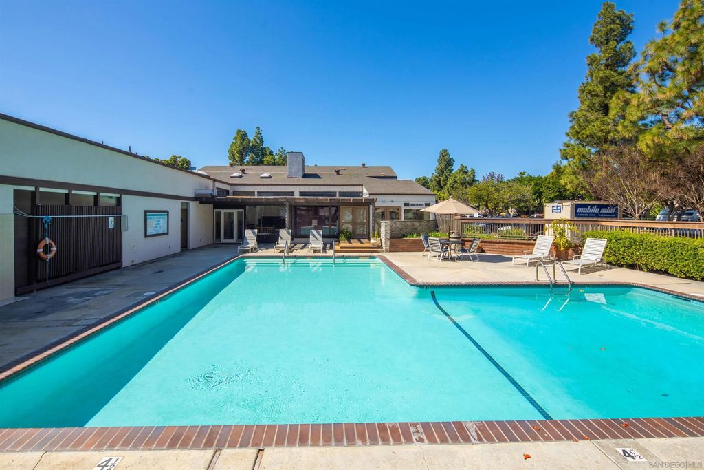 Photo of 8019 Caminito De Pizza #D, San Diego, CA 92108 (MLS # 260009338)