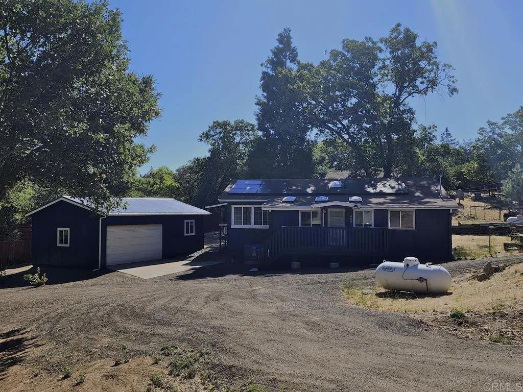 Photo of 1008 Manzanita Drive, Julian, CA 92036 (MLS # PTP2605473)
