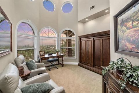 Tiny photo for 2270 Summit Drive, Escondido, CA 92025 (MLS # NDP2510267)