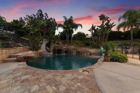 Tiny photo for 2270 Summit Drive, Escondido, CA 92025 (MLS # NDP2510267)