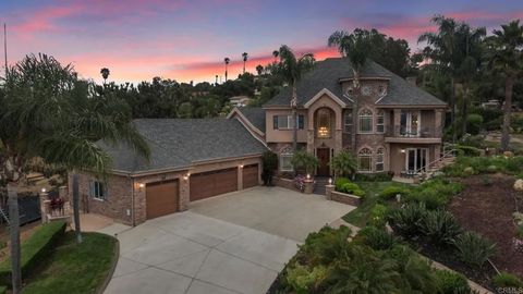 Tiny photo for 2270 Summit Drive, Escondido, CA 92025 (MLS # NDP2510267)