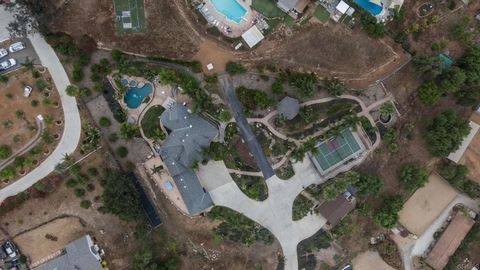 Tiny photo for 2270 Summit Drive, Escondido, CA 92025 (MLS # NDP2510267)