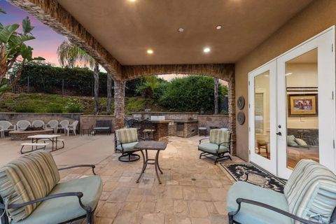 Tiny photo for 2270 Summit Drive, Escondido, CA 92025 (MLS # NDP2510267)