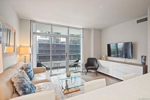 Photo of 425 W Beech St #603, San Diego, CA 92101 (MLS # 260008212)