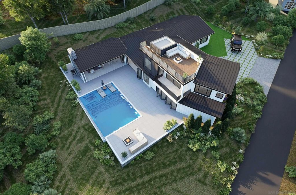 Photo of 455 Glencrest Dr, Solana Beach, CA 92075 (MLS # 250035370)