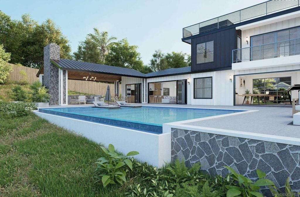 Photo of 455 Glencrest Dr, Solana Beach, CA 92075 (MLS # 250035370)