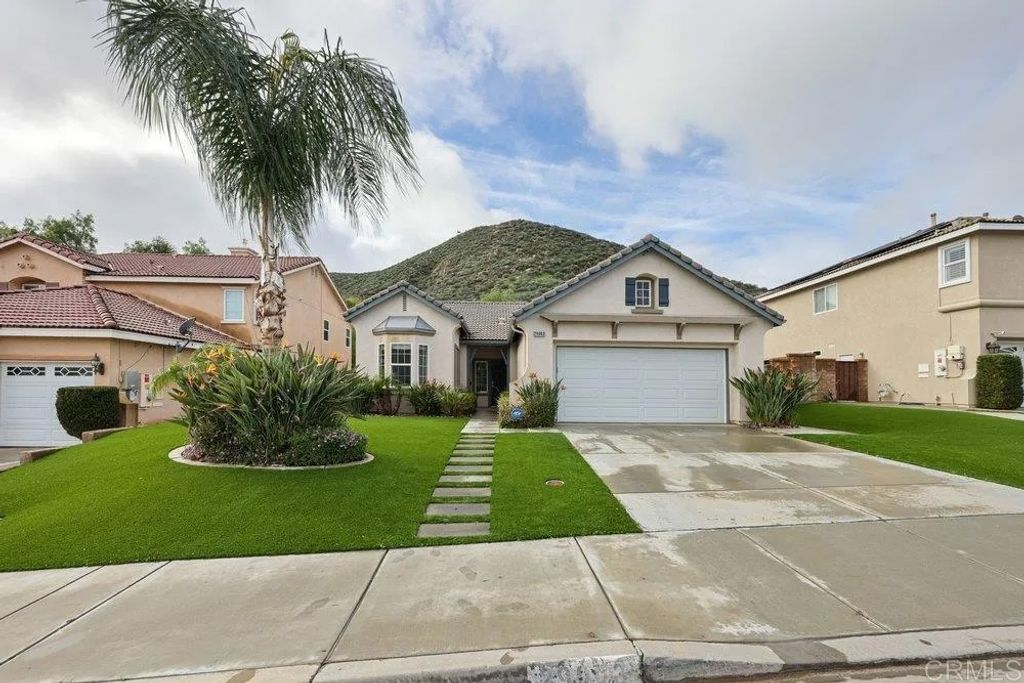 Photo of 29003 Boulder Crest Way, Menifee, CA 92584 (MLS # PTP2600091)