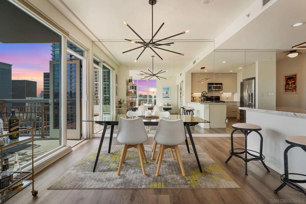 Photo of 300 W Beech St #1408, San Diego, CA 92101 (MLS # 260006203)