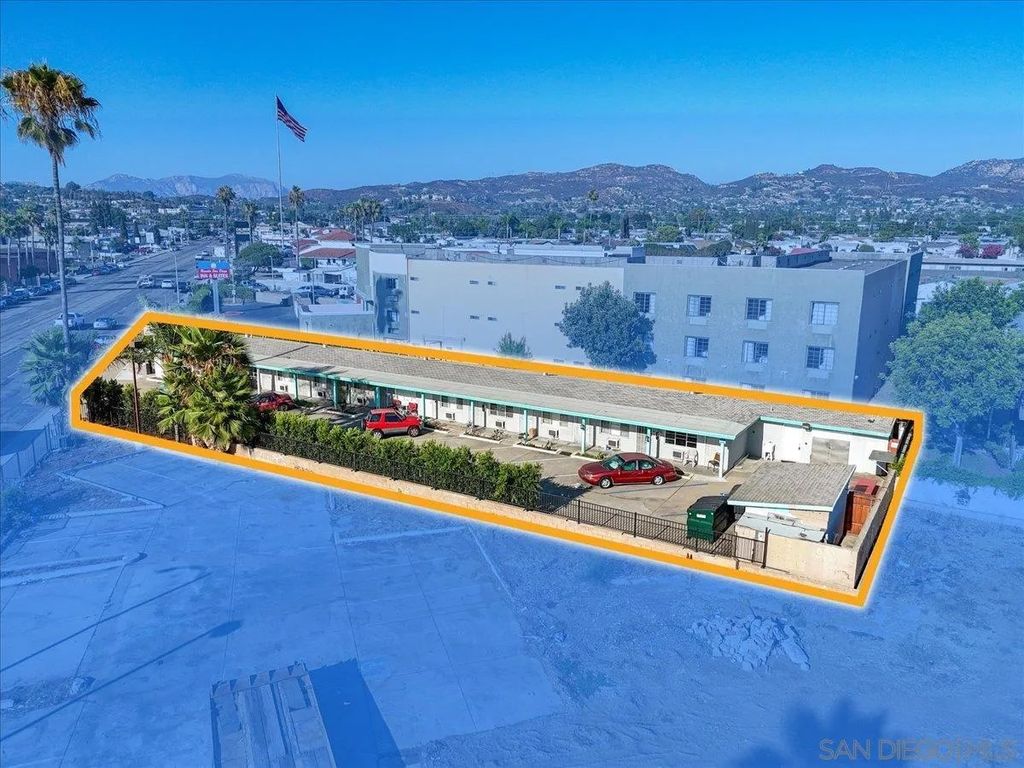 Photo of 1349 E Main Street, El Cajon, CA 92021 (MLS # 250041723)