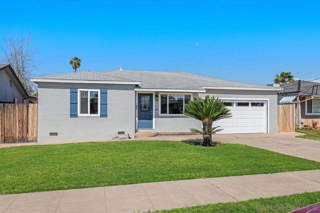 Photo of 468 Manor Dr, El Cajon, CA 92020 (MLS # 260005653)