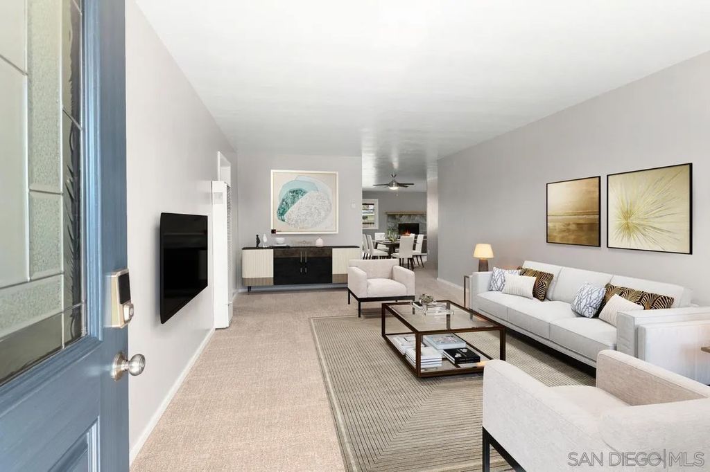 Photo of 468 Manor Dr, El Cajon, CA 92020 (MLS # 260005653)