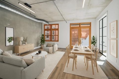 Tiny photo for 877 Island Avenue #312, San Diego, CA 92101 (MLS # 260003533)