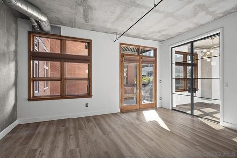 Tiny photo for 877 Island Avenue #312, San Diego, CA 92101 (MLS # 260003533)