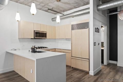 Tiny photo for 877 Island Avenue #312, San Diego, CA 92101 (MLS # 260003533)