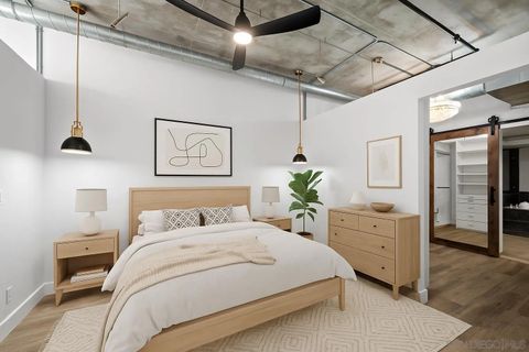 Tiny photo for 877 Island Avenue #312, San Diego, CA 92101 (MLS # 260003533)