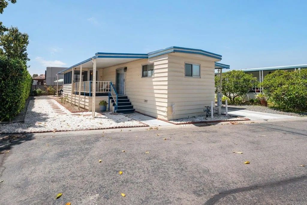 Photo of 221 El Camino Real #77, Oceanside, CA 92058 (MLS # NDP2604617)