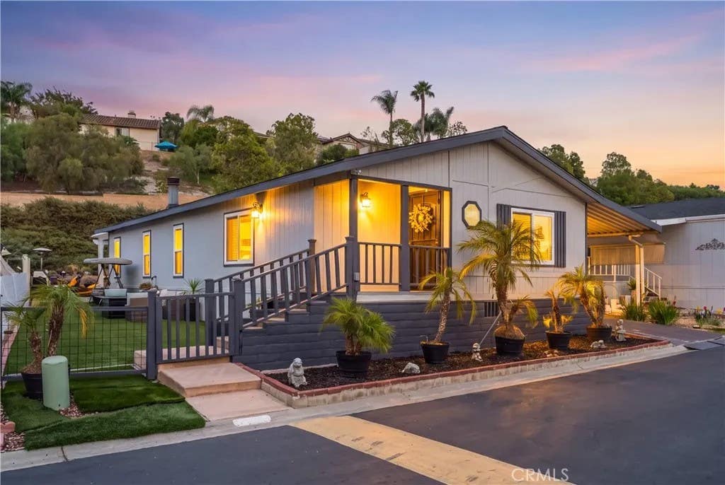 Photo of 200 S Emerald DR #22, Vista, CA 92081 (MLS # SW26176063)