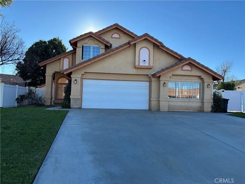 Photo of 2143 Wente Court, San Jacinto, CA 92583 (MLS # SW26032542)