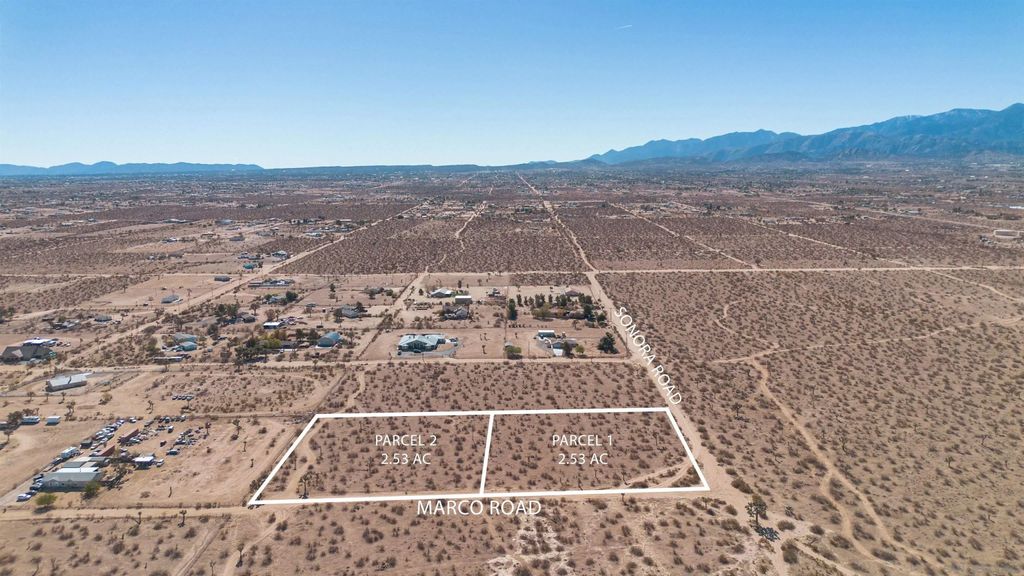 Photo of 0 Marco Road, Phelan, CA 92371 (MLS # 250044612)