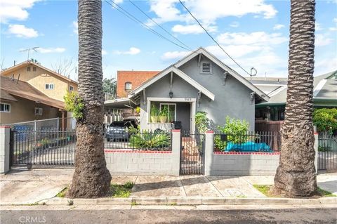 Photo of 949 Hollins Street, Los Angeles, CA 90023 (MLS # DW26005012)