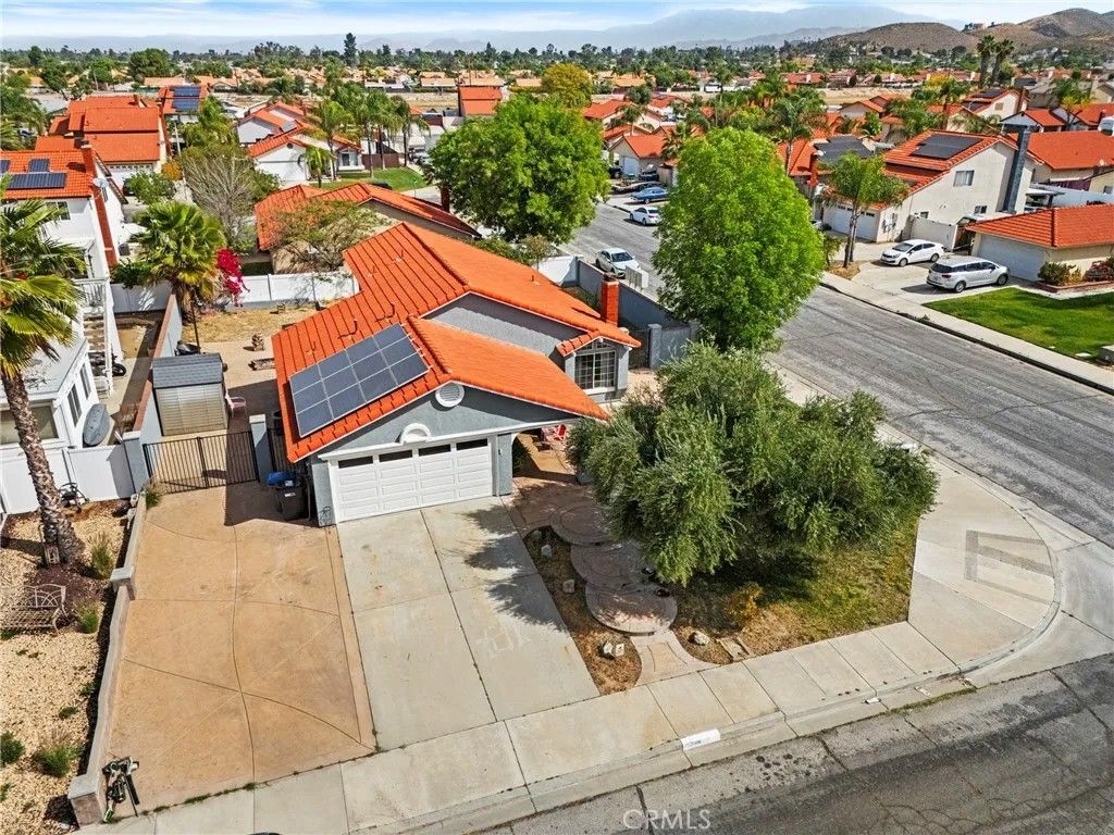 Photo of 26484 Trancas Court, Menifee, CA 92586 (MLS # SW26025953)