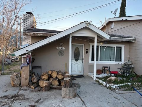 3440 San Carlos Frazier Park CA 93225