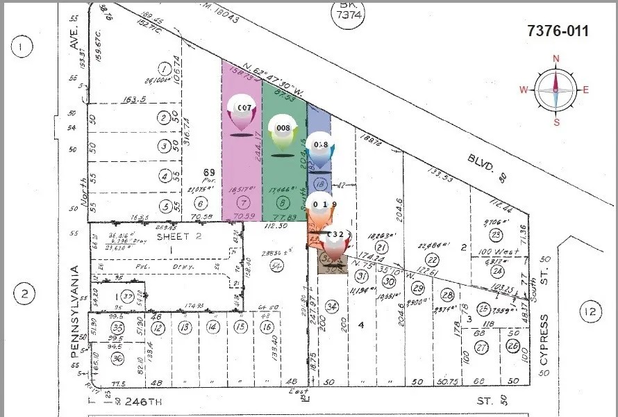 2352 Lomita