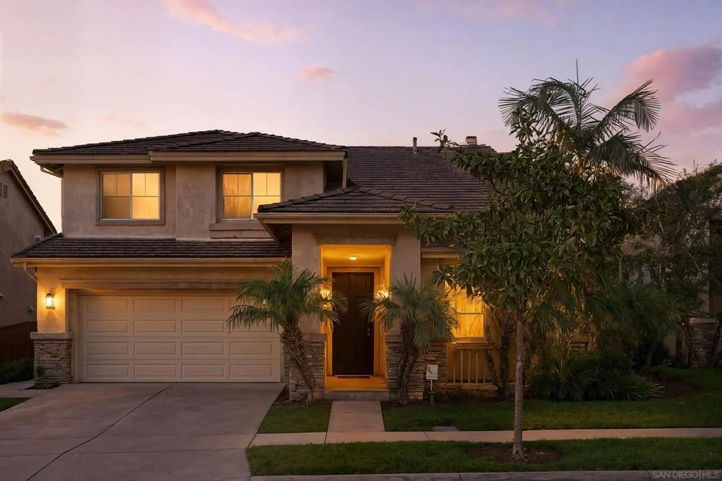 Photo of 1340 Monte Sereno Ave, San Diego, CA 91913 (MLS # 2600142)