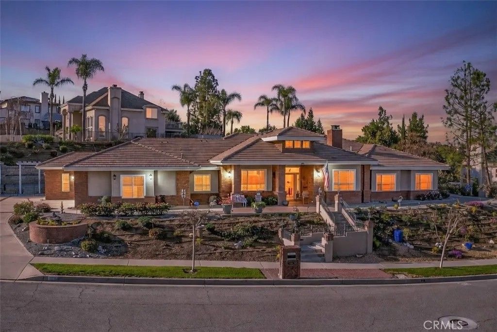 Photo of 748 La Solana Drive, Redlands, CA 92373 (MLS # IG26042220)