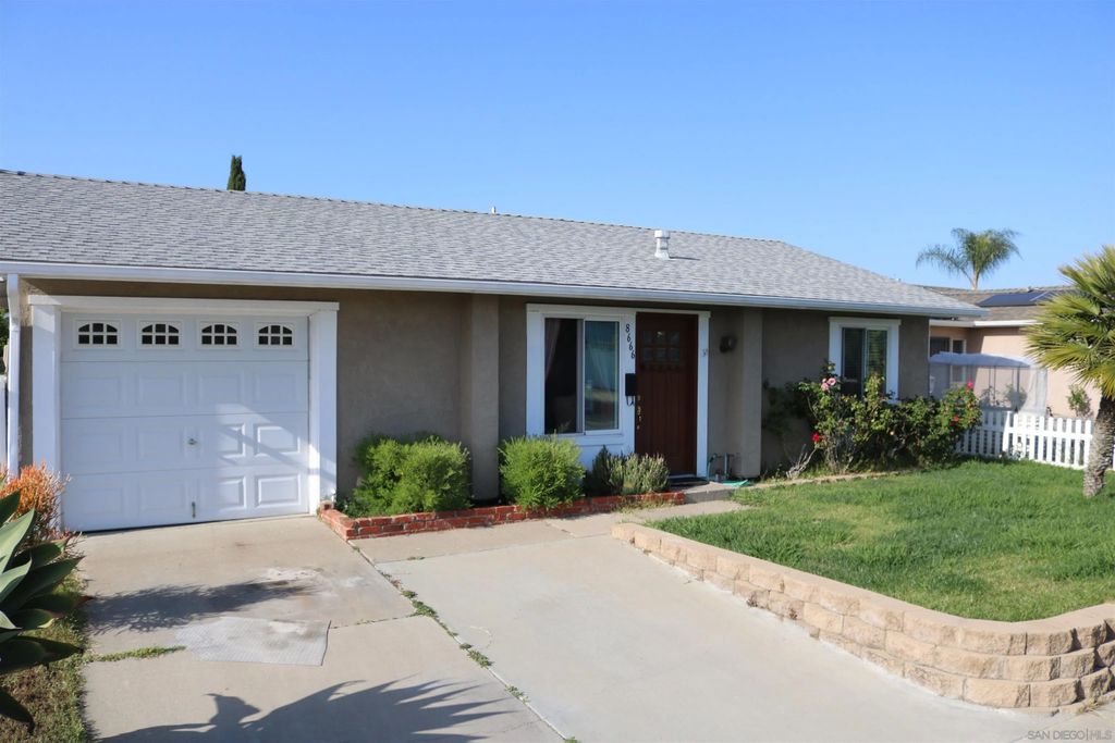 Photo of 8666 Bennington St, San Diego, CA 92126 (MLS # 260009353)