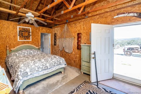 Tiny photo for 1400 Shasta Way, Boulevard, CA 91905 (MLS # 250043072)