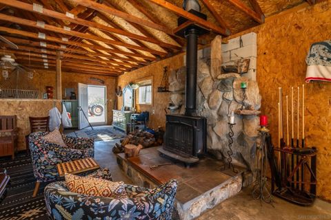 Tiny photo for 1400 Shasta Way, Boulevard, CA 91905 (MLS # 250043072)