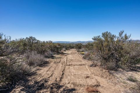 Tiny photo for 1400 Shasta Way, Boulevard, CA 91905 (MLS # 250043072)