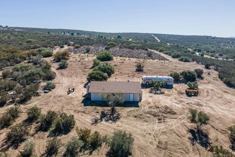 Tiny photo for 1400 Shasta Way, Boulevard, CA 91905 (MLS # 250043072)