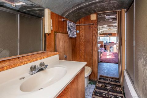 Tiny photo for 1400 Shasta Way, Boulevard, CA 91905 (MLS # 250043072)