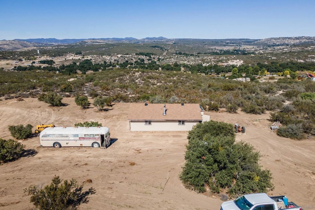 Photo of 1400 Shasta Way, Boulevard, CA 91905 (MLS # 250043072)