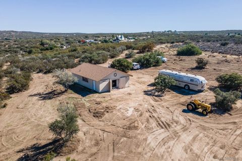 Tiny photo for 1400 Shasta Way, Boulevard, CA 91905 (MLS # 250043072)