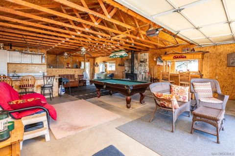 Tiny photo for 1400 Shasta Way, Boulevard, CA 91905 (MLS # 250043072)