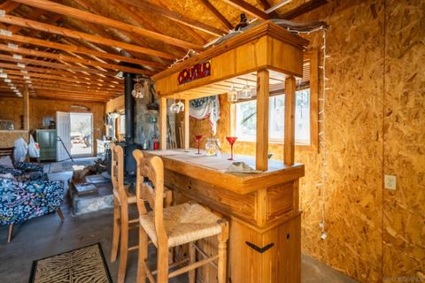 Tiny photo for 1400 Shasta Way, Boulevard, CA 91905 (MLS # 250043072)