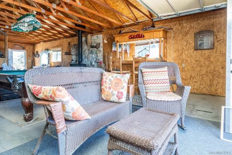 Tiny photo for 1400 Shasta Way, Boulevard, CA 91905 (MLS # 250043072)