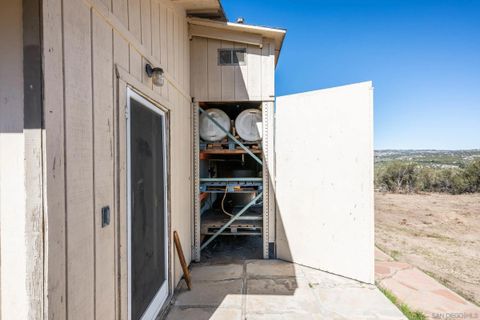 Tiny photo for 1400 Shasta Way, Boulevard, CA 91905 (MLS # 250043072)