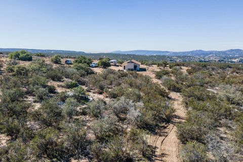 Tiny photo for 1400 Shasta Way, Boulevard, CA 91905 (MLS # 250043072)