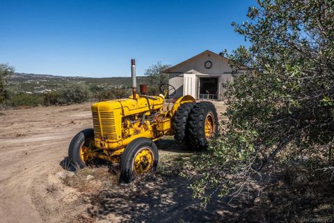 Tiny photo for 1400 Shasta Way, Boulevard, CA 91905 (MLS # 250043072)