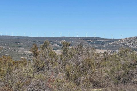 Tiny photo for 1400 Shasta Way, Boulevard, CA 91905 (MLS # 250043072)