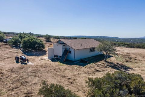 Tiny photo for 1400 Shasta Way, Boulevard, CA 91905 (MLS # 250043072)