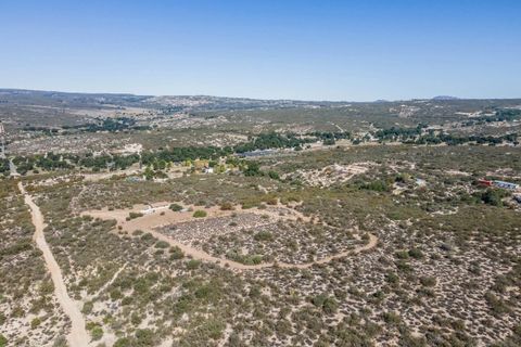 Tiny photo for 1400 Shasta Way, Boulevard, CA 91905 (MLS # 250043072)