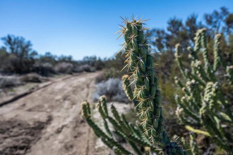 Tiny photo for 1400 Shasta Way, Boulevard, CA 91905 (MLS # 250043072)