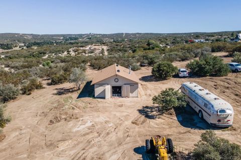 Tiny photo for 1400 Shasta Way, Boulevard, CA 91905 (MLS # 250043072)