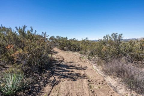 Tiny photo for 1400 Shasta Way, Boulevard, CA 91905 (MLS # 250043072)